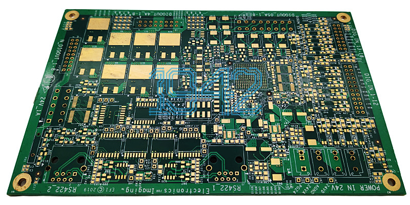 SMT贴片加工对PCB基准点的设计要求