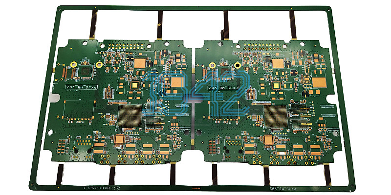 SMT贴片工艺对PCB板的设计要求