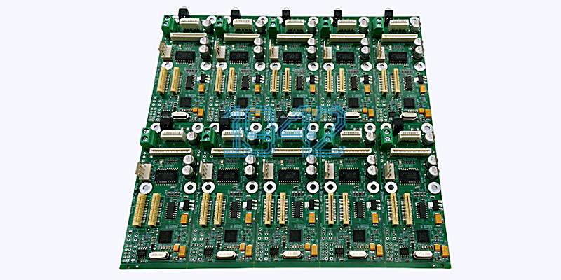 SMT贴片加工对PCB拼板的设计要求