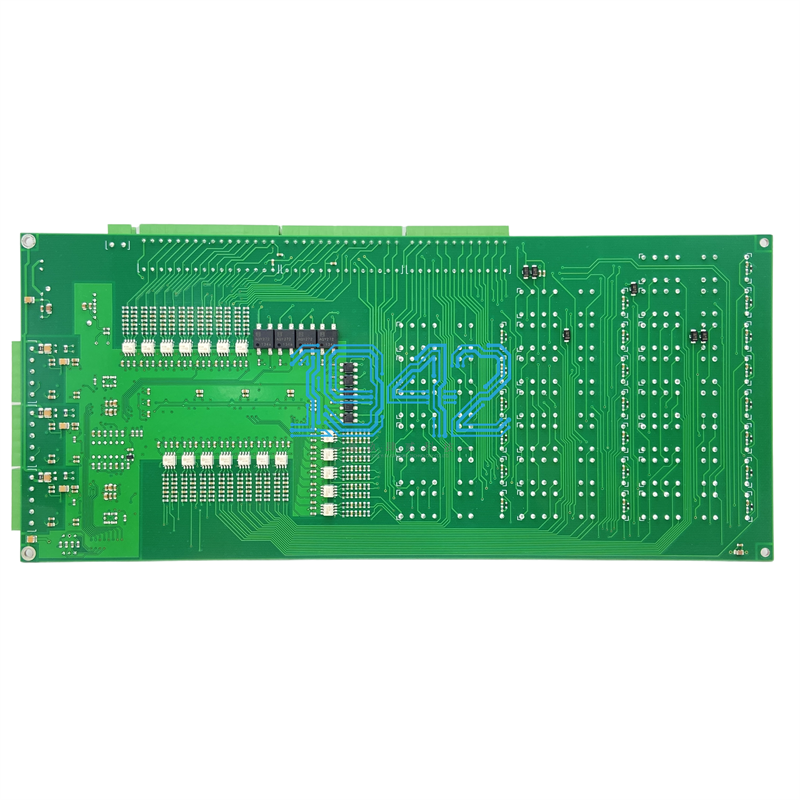 轨道交通控制板卡|贴片加工