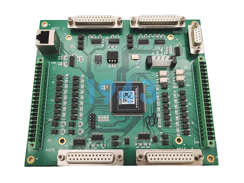 PCB电路板贴片加工