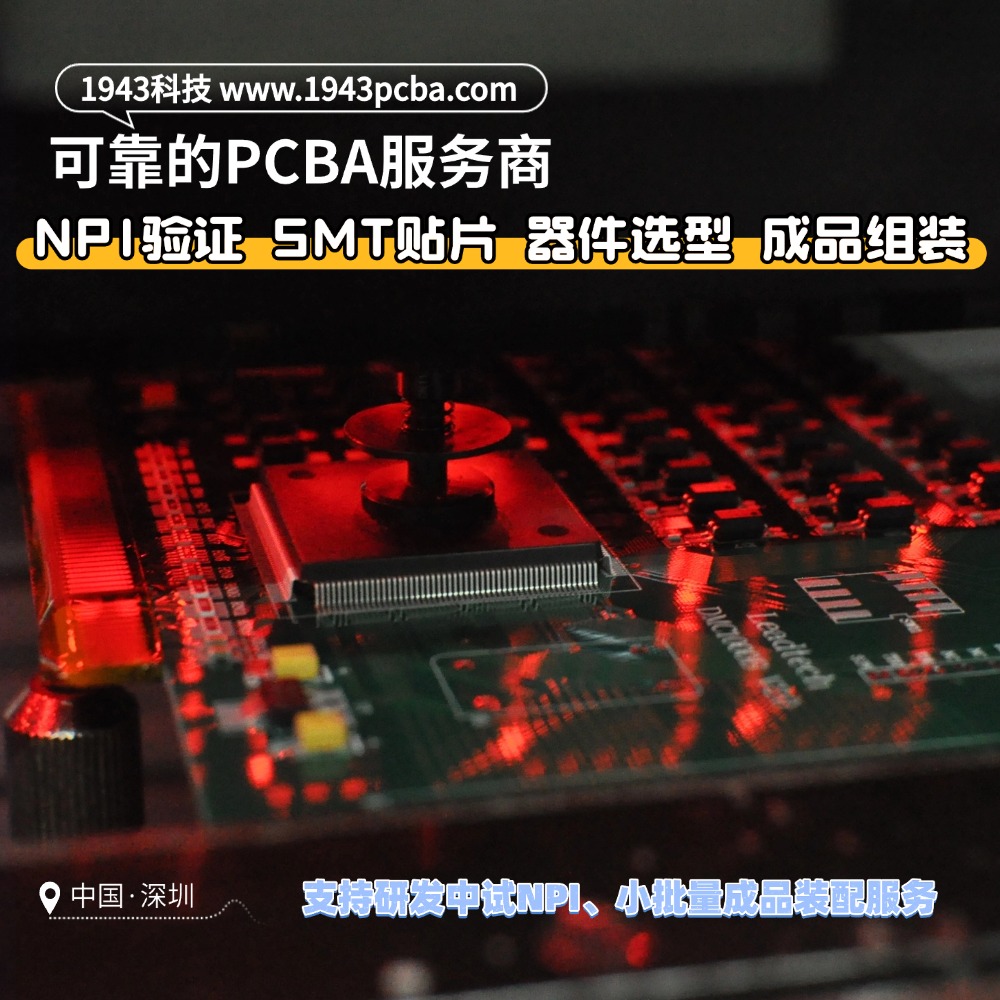 从研发到量产，NPI验证，加速电子硬件稳定量产