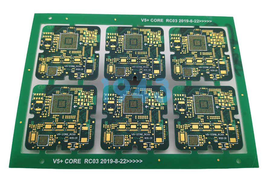 PCB拼板