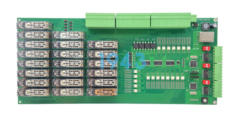 工业控制板SMT贴片难点在哪？深圳1943科技提供高可靠性解决方案