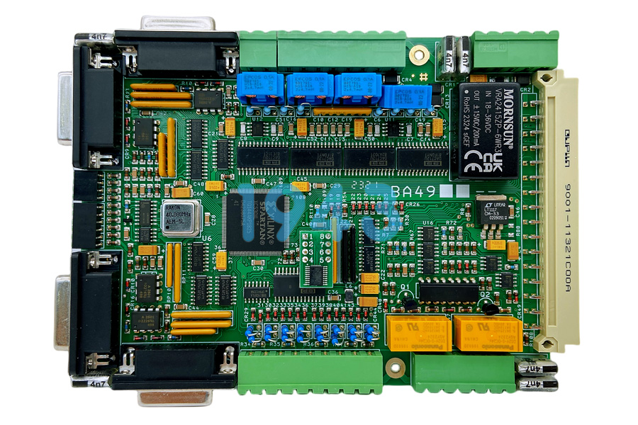 工业控制板SMT贴片 工业控制板SMT贴片