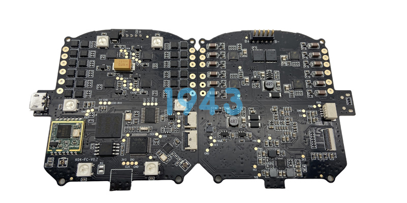 无人机控制板PCBA 无人机控制板PCBA