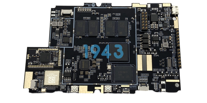 智能家居主板SMT贴片
