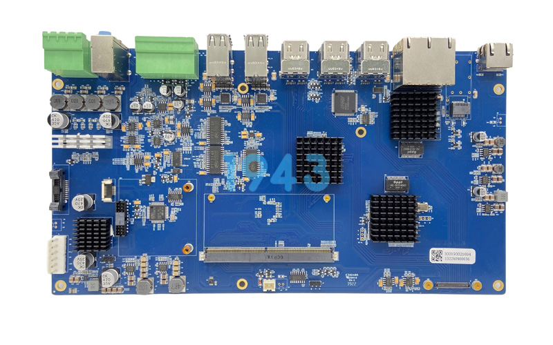 通讯PCBA 通讯PCBA