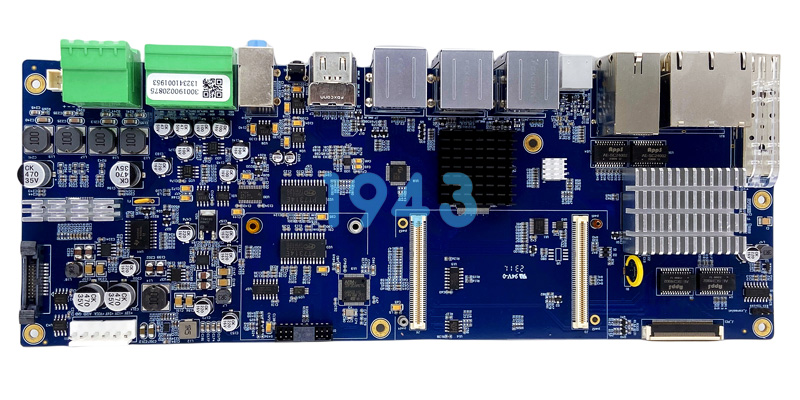 通讯PCBA加工 通讯PCBA加工