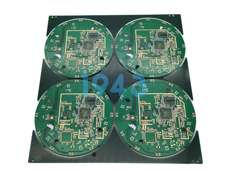 射频板SMT贴片加工的核心技术与工艺控制指南