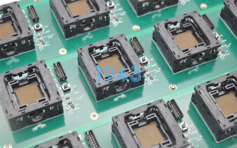 半导体老化测试板 半导体老化测试板