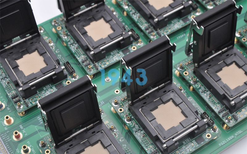 半导体老化测试板 半导体老化测试板