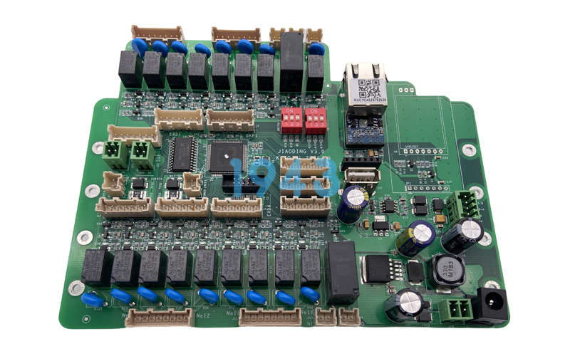 机器人电路板加工