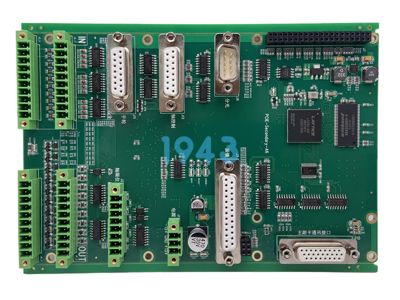 工业级SMT贴片加工解决方案|1943科技专业PCBA生产服务