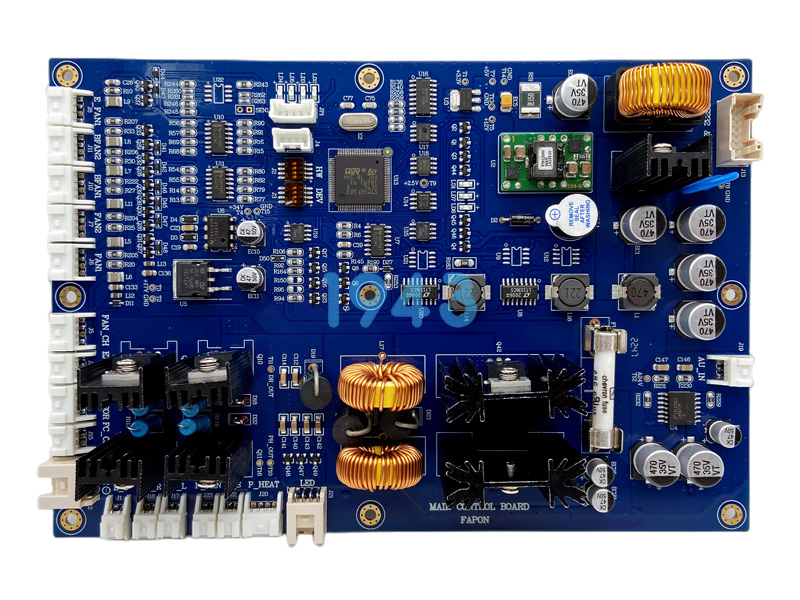 PCBA贴片组装加工 PCBA贴片组装加工