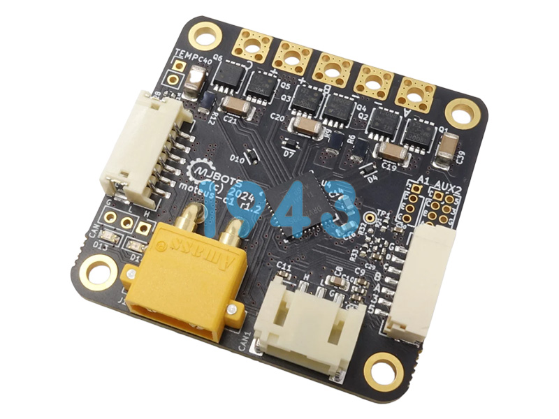 机器人控制板PCBA加工