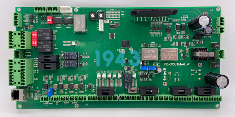 深圳PCBA打样厂家：1943科技一站式SMT贴片解决方案
