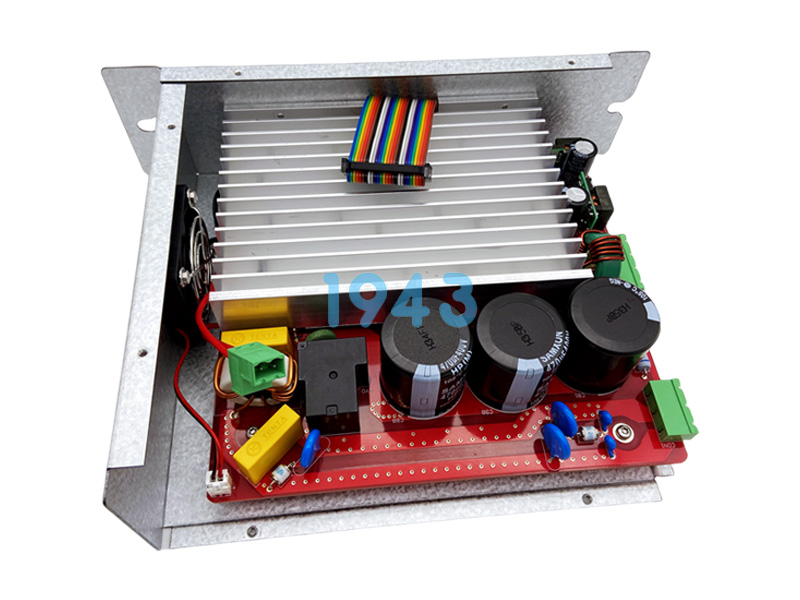 1943科技-整机组装一站式服务：从PCBA贴片到成品交付的全流程