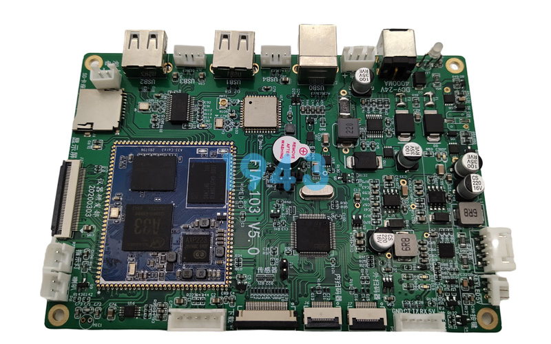 医疗PCBA代工厂：1943科技专业SMT贴片加工与高可靠电路板制造服务