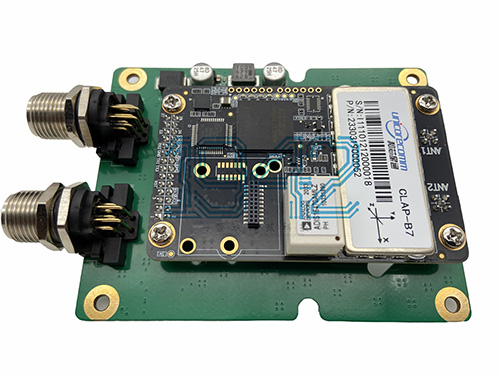 无人车PCBA代工推荐：1943科技，高可靠SMT贴片专家