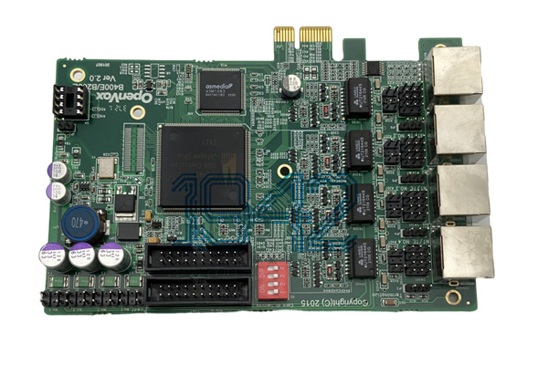 物联网网关PCBA代工怎么选？1943科技详解SMT贴片加工要点