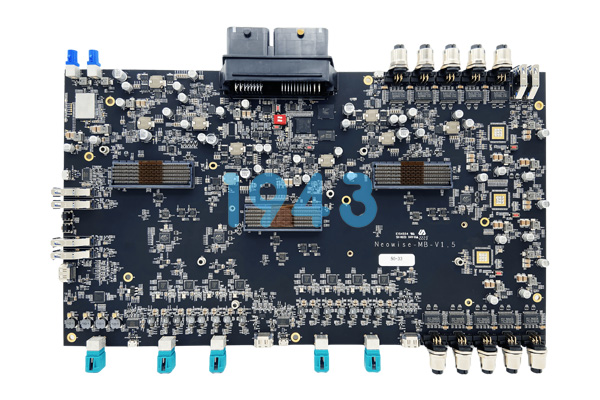 无人车SMT贴片加工推荐-1943科技｜专业无人车PCBA一站式加工服务商